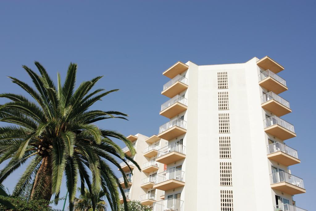 Hotel Vista Odin Playa de Palma  Eksteriør bilde